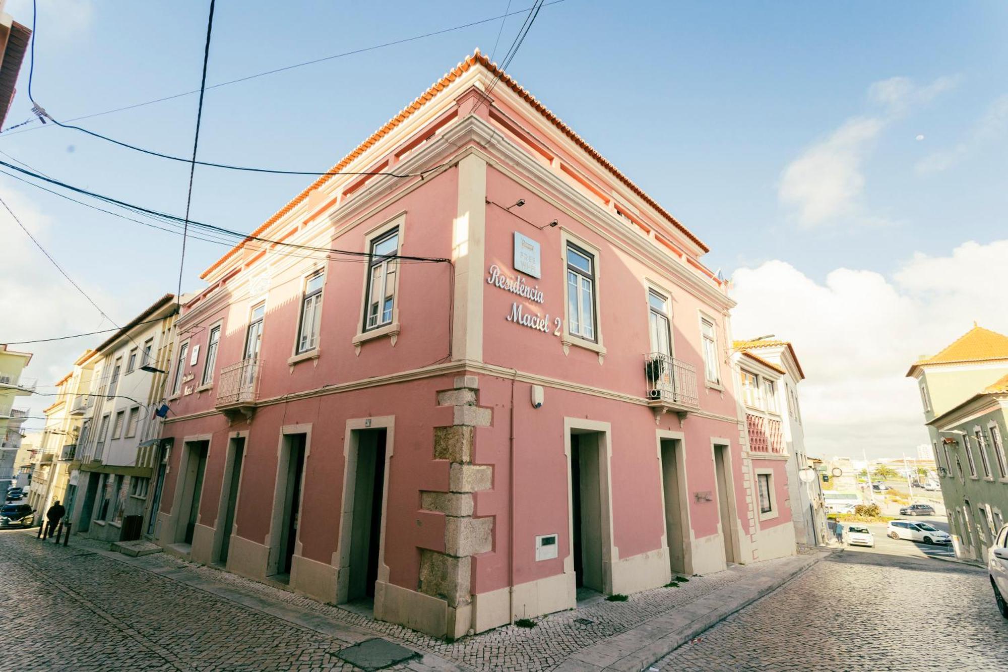 Residencia Maciel Bed & Breakfast 3*