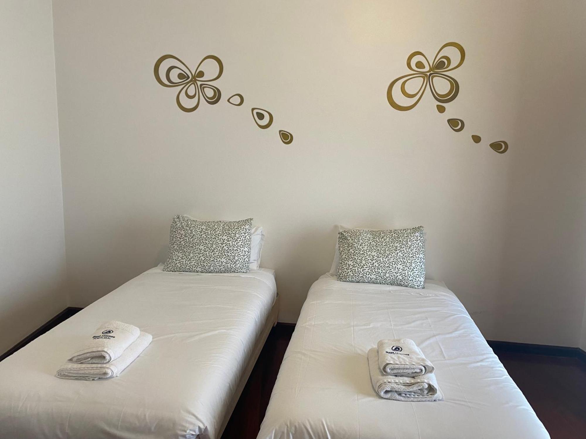 Residencia Maciel Bed & Breakfast Peniche